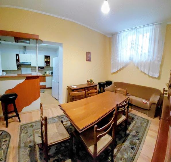Casă cu 4 camere cu Teren 1045 Mp în Central