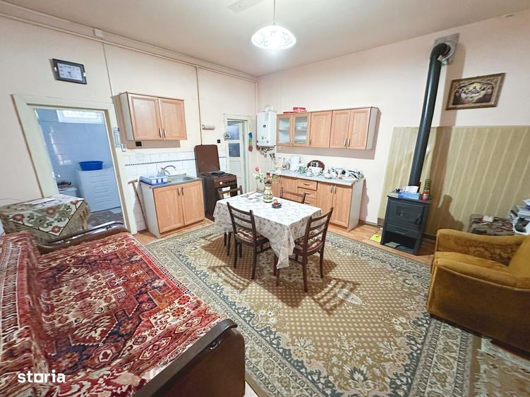 Casă cu 3 camere în Târnăveni