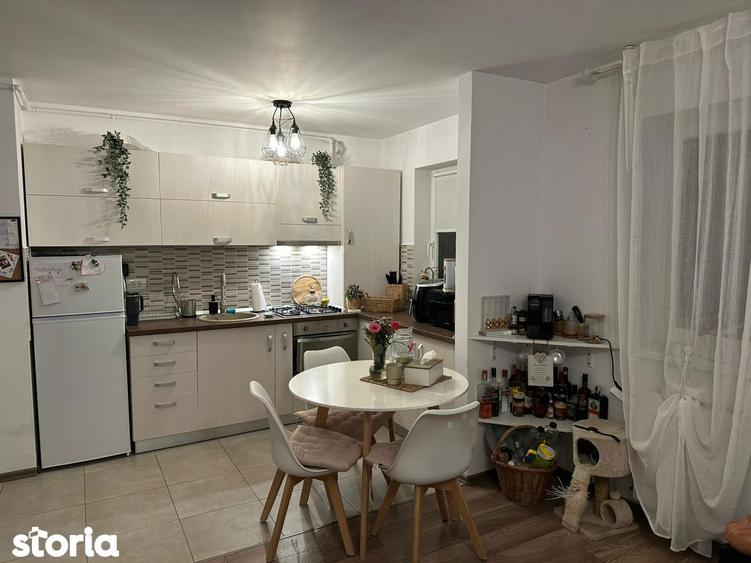 Apartament cu 2 camere în Tractorul