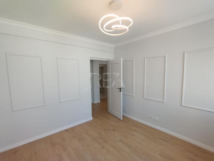 Apartament cu 3 camere circular în Cișmigiu