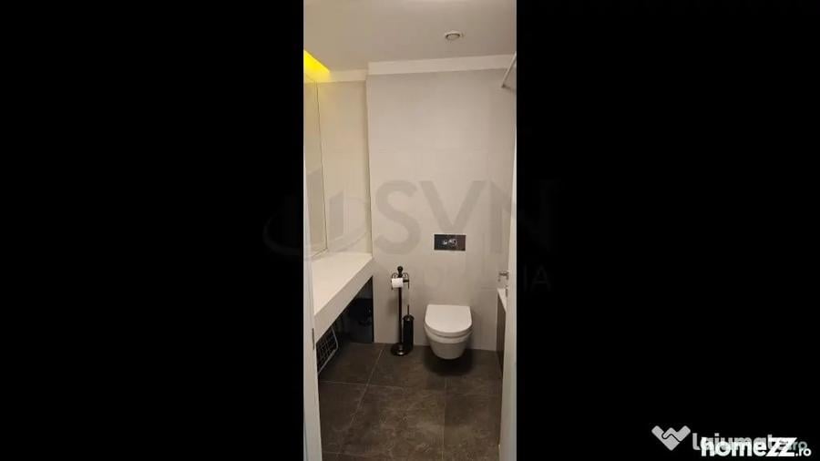 Apartament cu 2 camere semidecomandat în Herăstrău