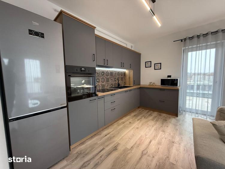 Apartament cu 2 camere în Central