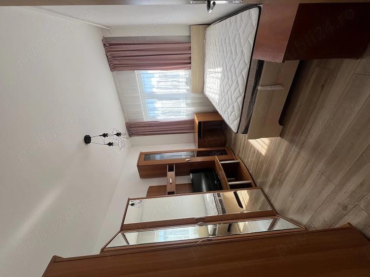 Apartament cu 3 camere decomandat în Mărăști