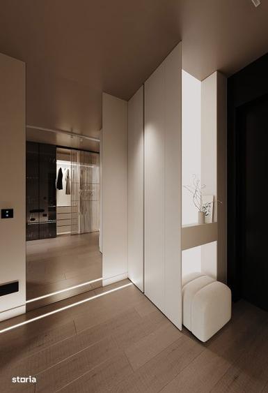 Apartament cu 3 camere în Ghencea