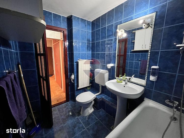 Apartament cu 2 camere decomandat în Rogerius