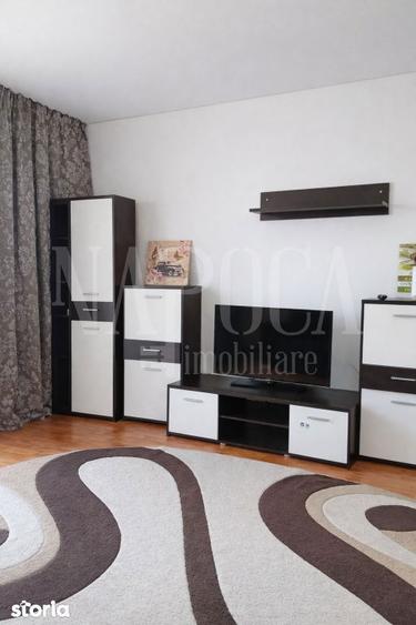 Apartament cu 2 camere decomandat în Nufărul