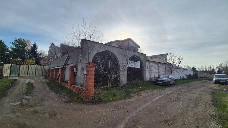 Vila In Voluntari de vanzare 320 mp utili! si 605 mp teren! - 19