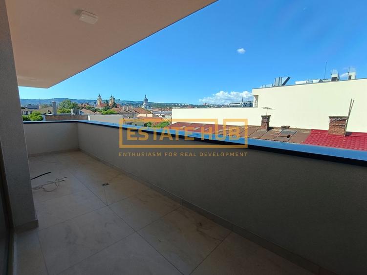 Apartament 2 camere FINISAT | Ploiesti 44 | Comision 0% - 8