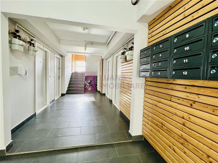 Apartament cu 2 camere decomandat, mobilat în Țiglari