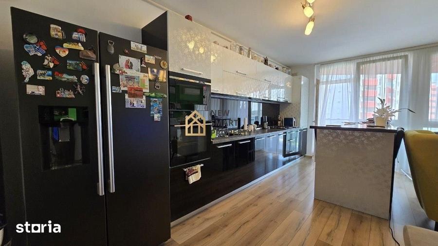 Apartament cu 3 camere în Calea Aradului