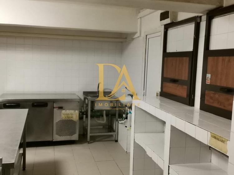 Spațiu comercial, de 110 mp, în Dristor