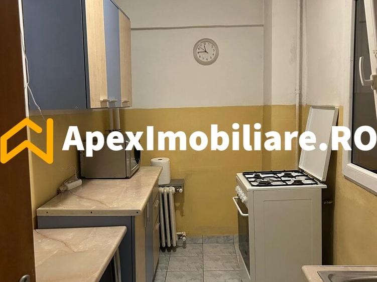 Apartament cu 2 camere decomandat, mobilat în Lujerului