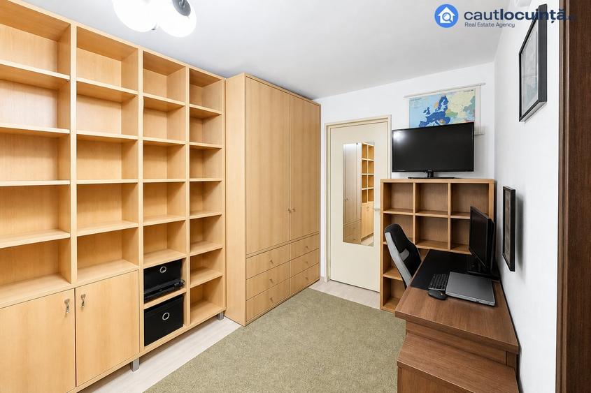 Apartament cu 4 camere în Lujerului