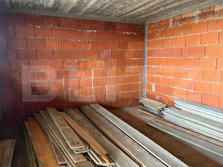 Casă individuală cu 4 camere cu Teren 530 Mp în Sud-Est