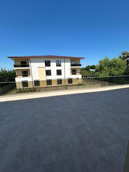 Apartament cu 2 camere semidecomandat în Găgeni