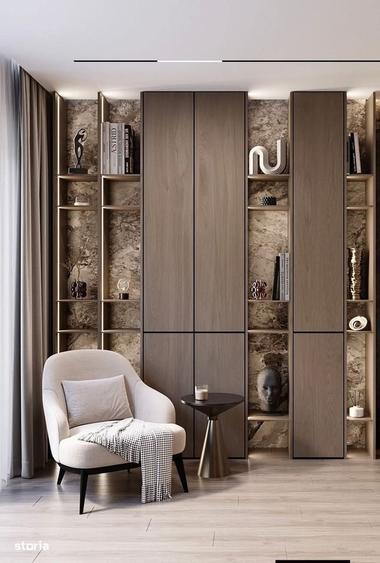 Apartament cu 3 camere în Rudeni