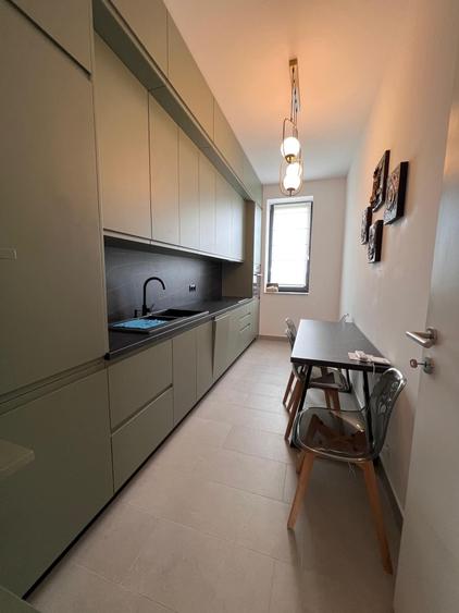 Apartament cu 2 camere decomandat în Nord