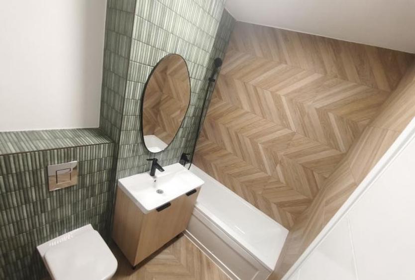 Apartament cu 2 camere decomandat în Lujerului