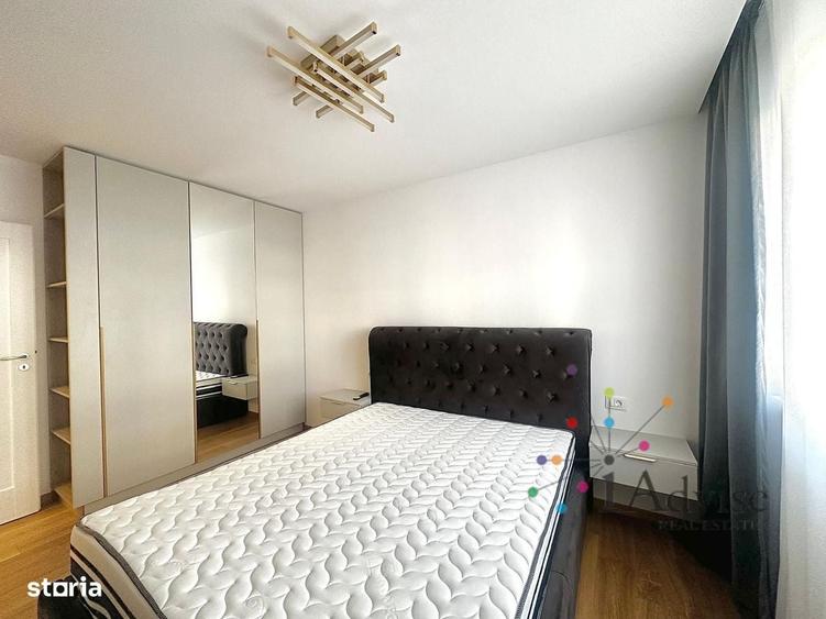 Apartament Modern Cu 2 Camere In Urban Plaza Carpatilor - 5