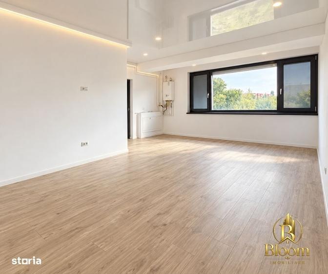 3 camere | Central Park Galati | ~90 mp | 2 bai | Parcare | 191.000 - 2