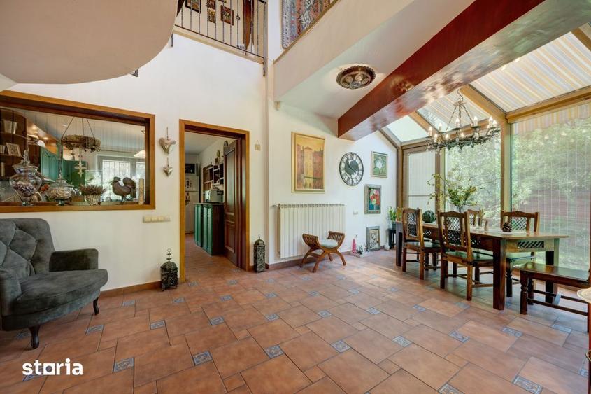 PARADISUL VERDE - VILA CONTEMPORANA 420 MPU, LOT 2100 MP, PADURE PRIVA - 9