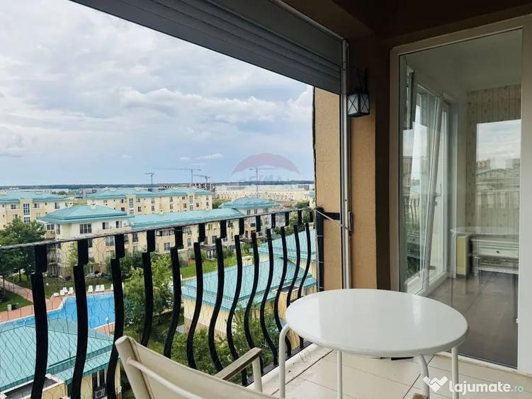 Apartament 2 camere | Cosmopolis | 54 mp utili | Loc de p... - 8