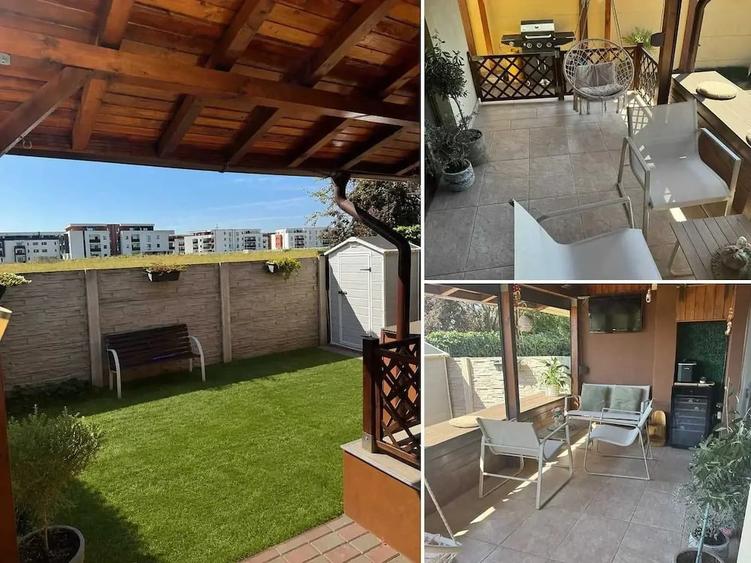 Casă cu 3 camere cu Teren 140 Mp în Mehala