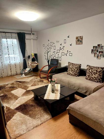 Apartament cu 2 camere decomandat în Sângeorgiu de Mureș