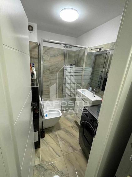Apartament cu 2 camere decomandat, mobilat în Freidorf