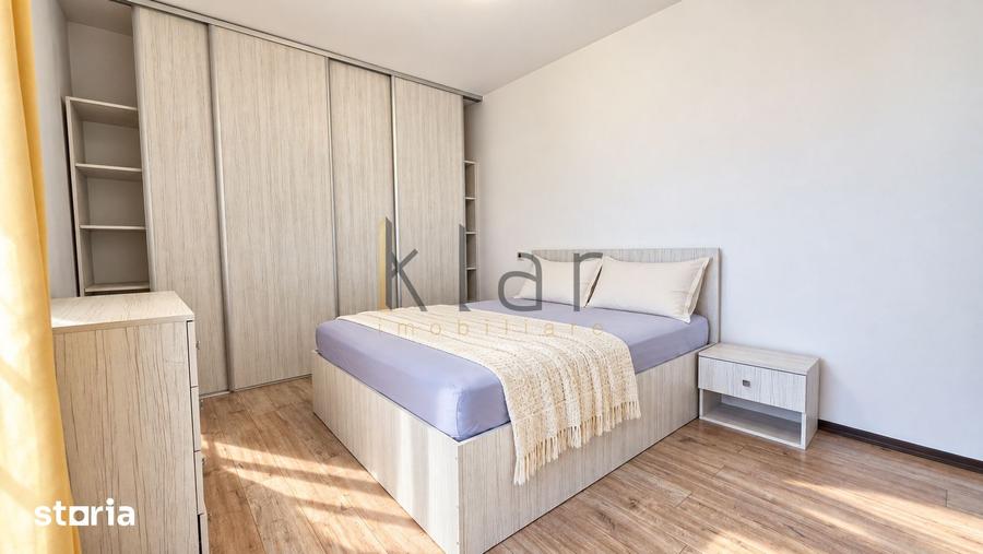 Apartament cu 2 camere decomandat, mobilat în Someșeni