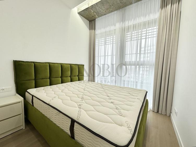 Apartament cu 2 camere, mobilat în Floreasca