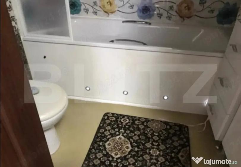 Apartament cu 3 camere semidecomandat în Iosefin