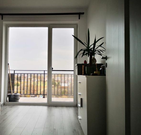 Apartament cu 2 camere decomandat în Triaj