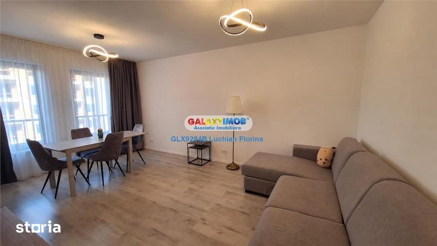 Apartament cu 2 camere decomandat în Central
