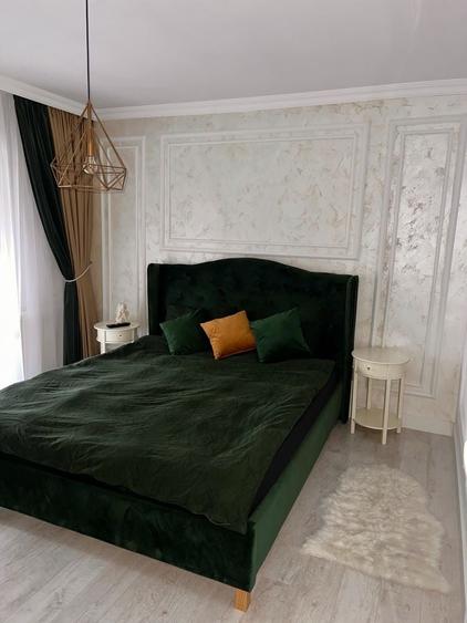 Apartament cu 3 camere decomandat în Rogerius