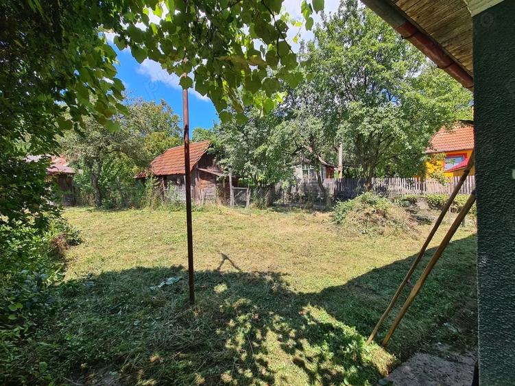Casă cu 2 camere cu Teren 540 Mp în Hondol