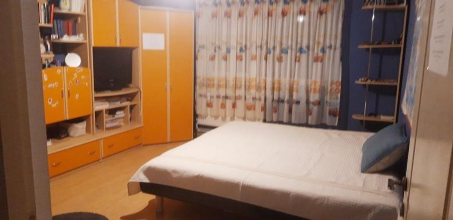 Casă cu 3 camere în Horlești
