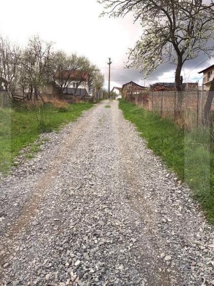 Oportunitate !Teren intravilan 800 mp cu autorizatie construire , Ciurila ! - 6
