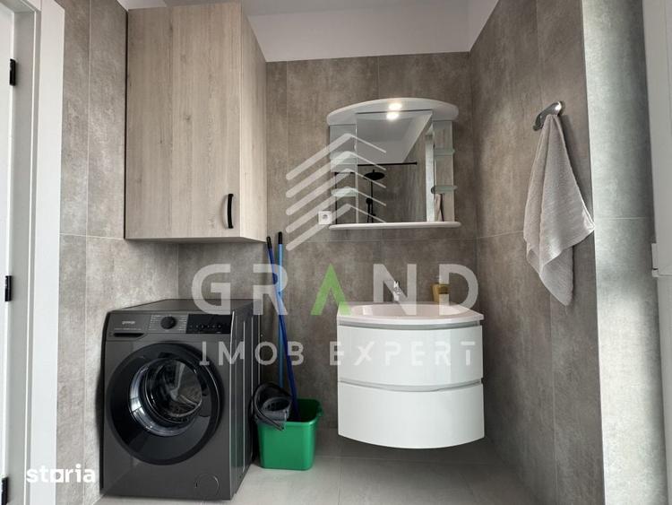 Ap 2 CAMERE | PARCARE SUBTERANA | BALCON 7 MP | FABRICII/CAMPINA - 1