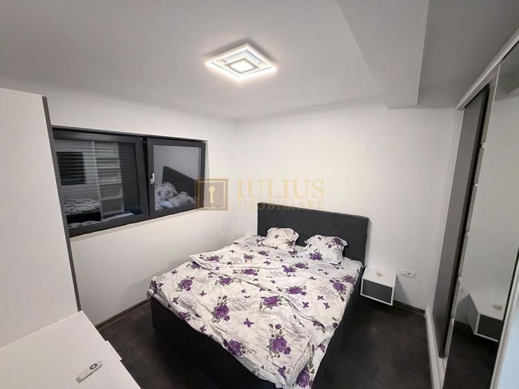 Apartament cu 2 camere decomandat, mobilat în Chișoda