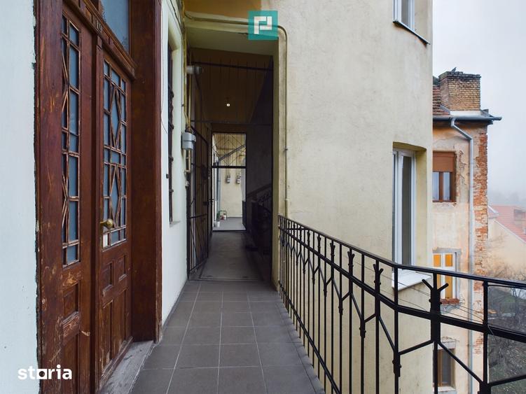 Apartament cu 3 camere în Iosefin