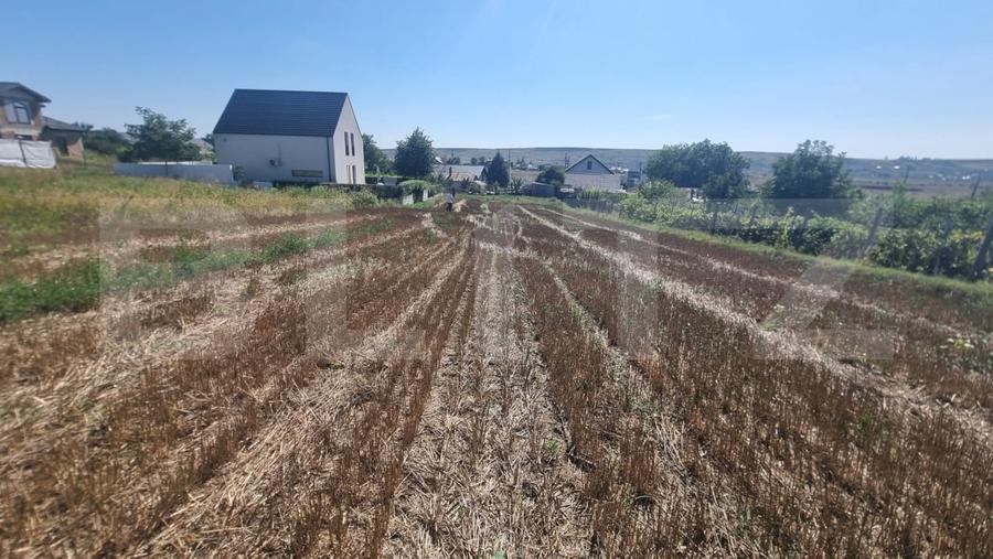 Teren Construcții intravilan de 1267 mp, în Lețcani