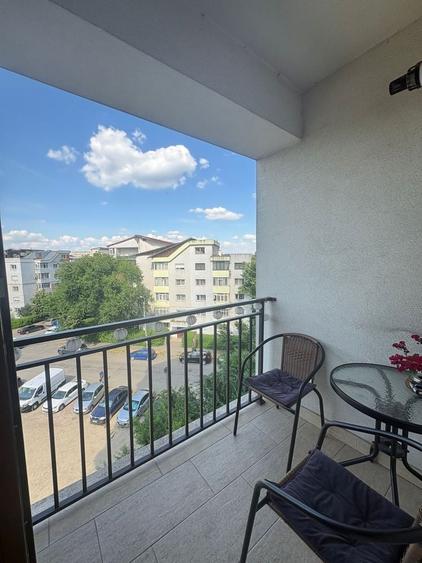 Inchiriez apartament cu o camera nicolina 2 - 1