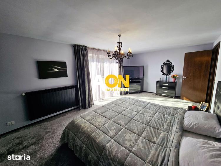 Casa 6 camere, mobilata, utilata, 1700 mp teren, langa padure