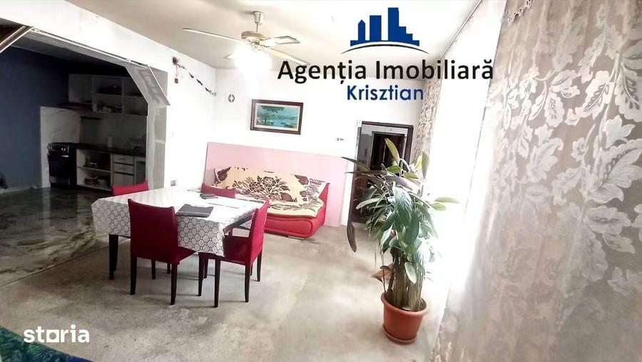 Casă cu 3 camere cu Teren 731 Mp în Odoreu