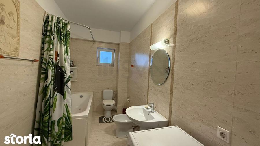 Apartament cu 3 camere, mobilat în Dorobanți