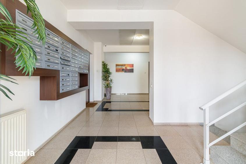 Apartament cu 2 camere în Băneasa