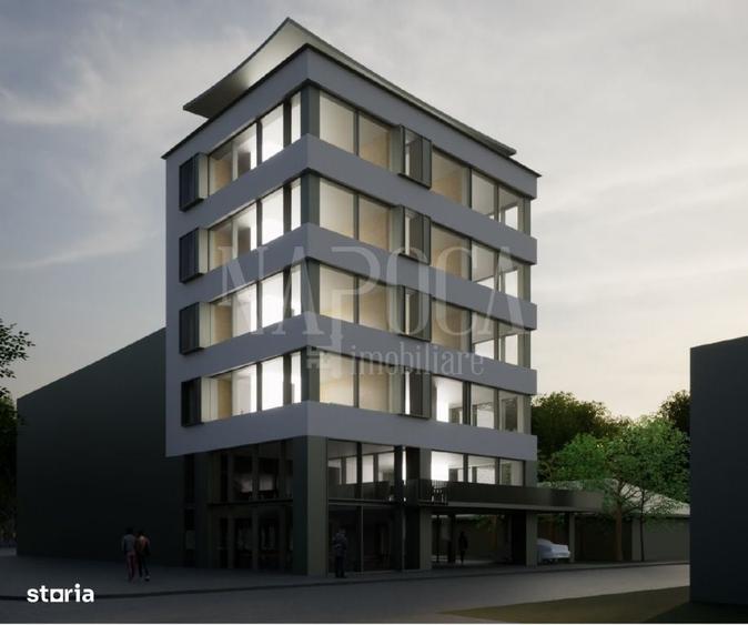 Spațiu comercial, în Mărăști