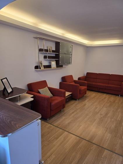 Apartament cu 2 camere semidecomandat, mobilat în Tineretului