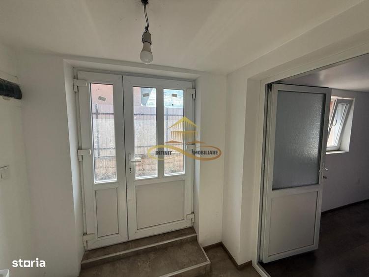 Casă cu 2 camere în Săucești